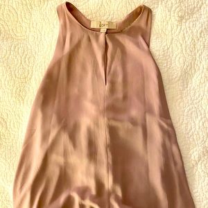 Lavender Sleeveless Top